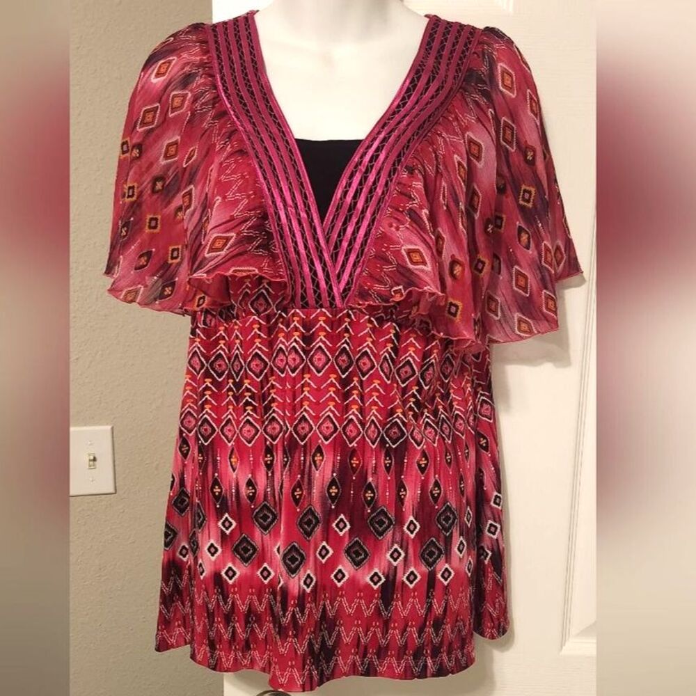 Notations Blouse